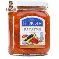 Oekraïense ratatouille Nizjyn, 450g
