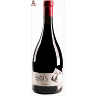 Georgian red semi-sweet wine Georgian Royal Wine Rezo's Kindzmarauli