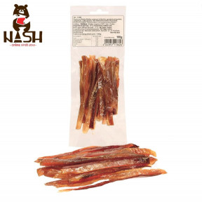 Dried salted roach Jes Felde, 100g