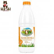 Ryazhenka Rodnaya derevnya 3.5% fat, 1l