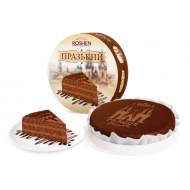 Ukrainian cake Roshen "Prague" frozen, 450g