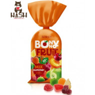 Конфеты Рошен мармелад "Bonny-fruit summer mix", 200г