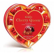 Цукерки Рошен "Cherry Queen", 125г