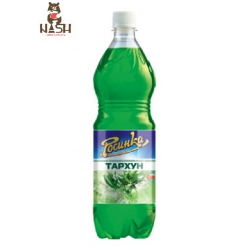 Ukrainian lemonade Rosinka "Tarragon", 1l