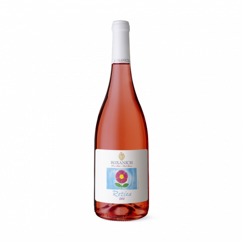 Хорватське рожеве сухе вино Roxanich Rožica 2018 Хорватське рожеве сухе вино Roxanich Rožica 2018