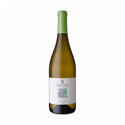 Хорватское белое сухое вино Roxanich SoRelle 2013 Хорватское белое сухое вино Roxanich SoRelle 2013