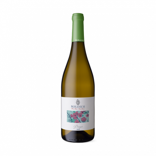 Хорватське біле сухе вино Roxanich Draga 2017 Хорватське біле сухе вино Roxanich Draga 2017