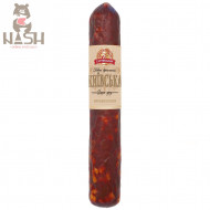 Варено-копченая колбаса Салтовский мясокомбинат "Киевская", 320г 