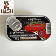 Горбуша Wild Salmon в томатном соусе, 120г