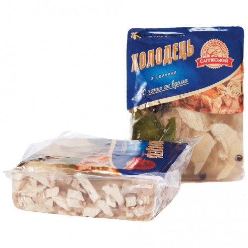 Jellied meat from Saltovsky meat processing plant, 1 kg