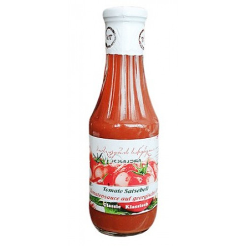 Georgische saus Satsebeli tomaat, 530g