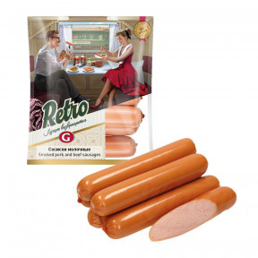 Germes "Melk"-worsten, 440 g Germes "Melk"-worsten, 440 g