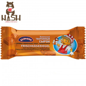 Сырок Schwinn с карамелью, 45г