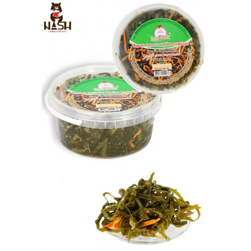 Seaweed Vkusnaya traditsiya "Korean Style", 450g