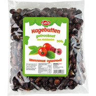 Шипшина молдавська сушена, 500г