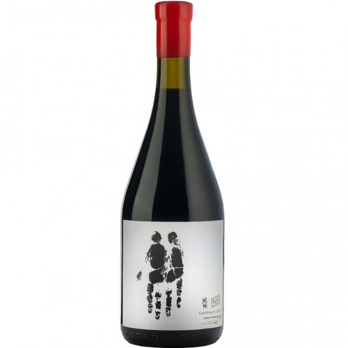 Georgische rode droge wijn Solomnishvili We / Me, 750ml Georgische rode droge wijn Solomnishvili We / Me, 750ml