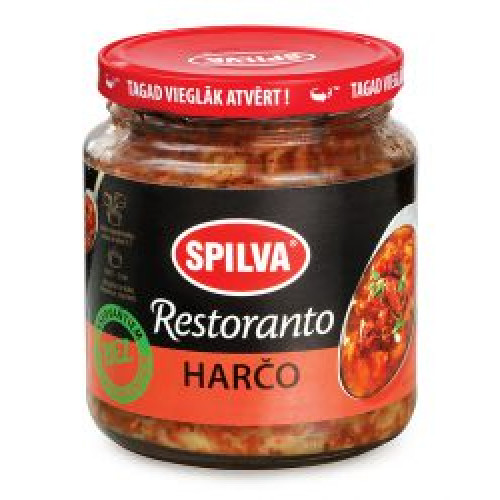 Суп харчо Spilva, 510г Суп харчо Spilva, 510г