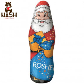 Святой Николай из молочного шоколада Рошен, 60г