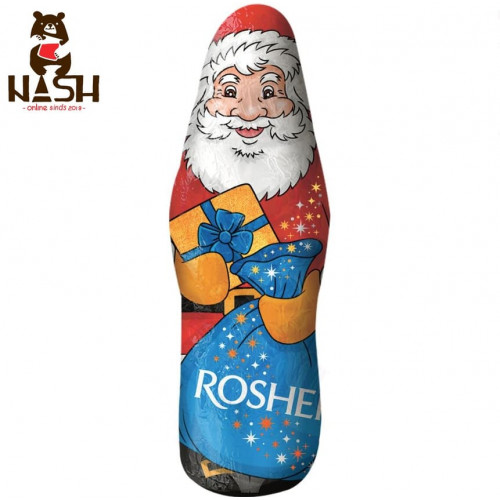 Святой Николай из молочного шоколада Рошен, 60г