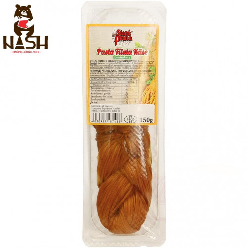 Pasta-Filata-kaas Stara Praha gerookt, 35% vet, 150 g