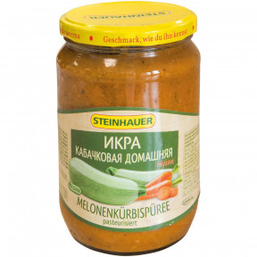 Squash caviar "Home", 680g