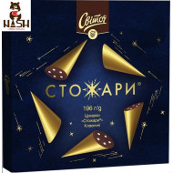 Конфеты Свиточ "Стожары", 196г