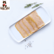 Cold smoked sturgeon fillet Lemberg, sliced ​​and vacuum packed, 200g