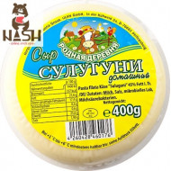 Cheese Rodnaya Derevnya "Suluguni", 400g