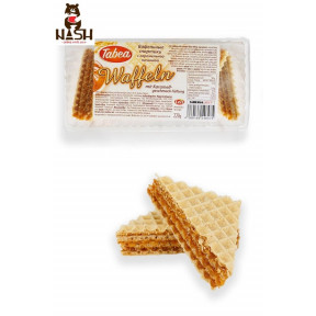 Tabea Wafers with Caramel Filling, 220g