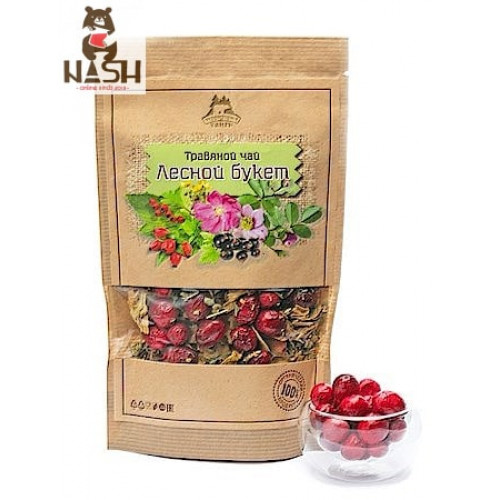 Herbal tea Territory taygi "Forest Bouquet", 50g