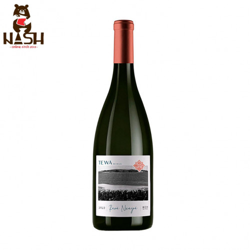 Moldavian red dry wine TeWa "Rare black" Moldavian red dry wine TeWa "Rare black"