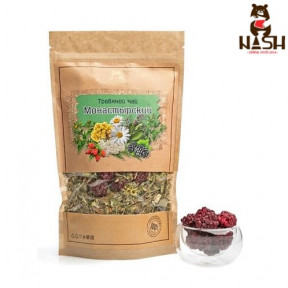 Kruidenthee Territoria taigi "Monastic", 50 g