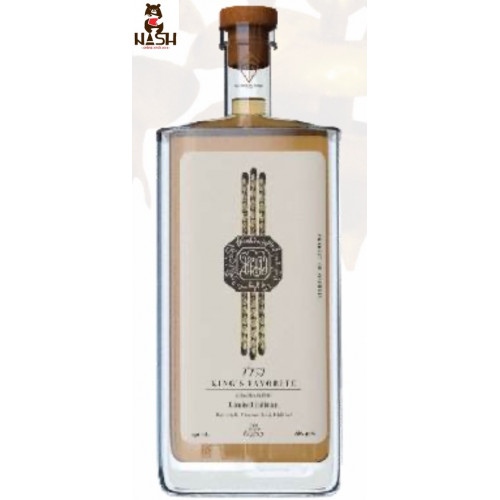 Чача з квеври та дубової бочки King's favorite, 0.5л, 40% (тільки для бізнесів)