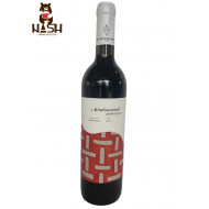 Грузинское красное полусладкое вино TSV Estate Киндзмараули