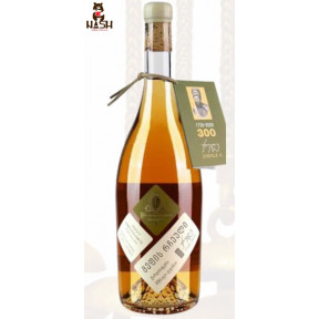 Georgische oranje droge qvevri-wijn TSV Estate "King's favorite" Georgische oranje droge qvevri-wijn TSV Estate "King's favorite"