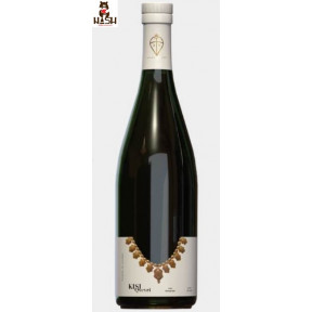 Georgische oranje droge qvevri-wijn TSV Estate Kisi Georgische oranje droge qvevri-wijn TSV Estate Kisi