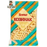 Oost-Europese lekkernij rijst-kozinak Timosha, 50 g