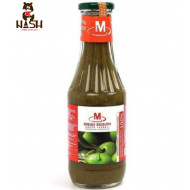 Tkemali Georgian Marneuli green classic, 530g