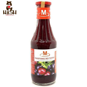 Tkemali Georgian Marneuli red classic, 530g Tkemali Georgian Marneuli red classic, 530g