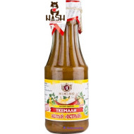 Georgische saus Mimino tkemali geel pikant, 300ml