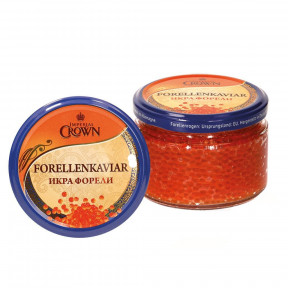 Imperial Crown forellenkuit, 250 g (THT 15-02-2027) Imperial Crown forellenkuit, 250 g (THT 15-02-2027)