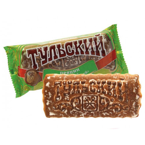 Tula gingerbread with apple filling and cinnamon, 140g