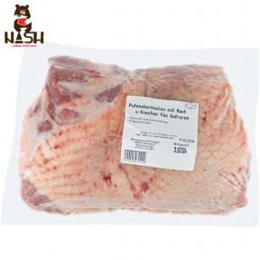 Bevroren kalkoenbouten, 3,1-3,4kg