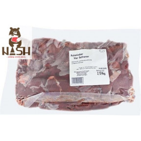 Kalkoenlever Leis vers ingevroren, 2.4-2.7kg