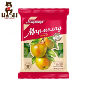 Мармелад Ударница со вкусом яблока, 275г