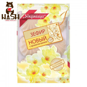 Marshmallow Udarnitsa vanille, 160 g