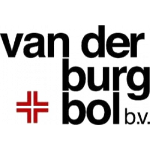 Bevroren kipgehakt Van der Burg & Bol, 1kg