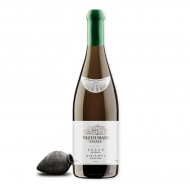 Georgian white dry qvevri wine Vazisubani Estate Khikhvi
