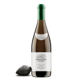 Georgian white dry qvevri wine Vazisubani Estate Khikhvi Georgian white dry qvevri wine Vazisubani Estate Khikhvi