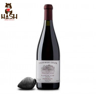 Грузинское красное сухое квеври вино Vazisubani Estate Саперави